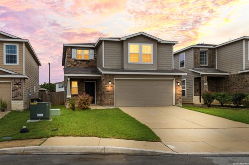 10234 Reyes Hts, San Antonio, TX, 78254-4696 | Card Image