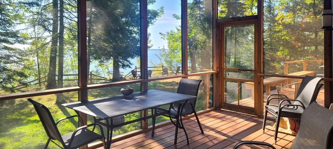 869 S Shore Rd, House other with 2 bedrooms, 2 bathrooms and null parking in LA POINTE WI | Image 19