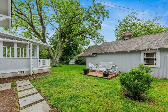 1502 Olive St, House other with 2 bedrooms, 1 bathrooms and 1 parking in Georgetown TX | Image 28