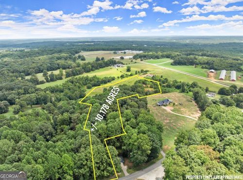 tract-4-0 Five Points Rd, Danielsville, GA, 30633 | Card Image