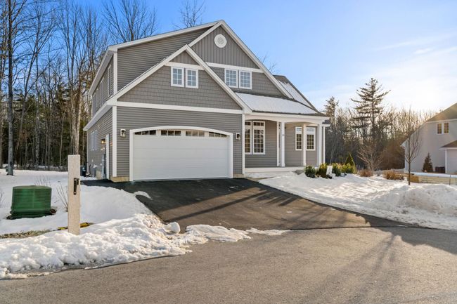 LOT-7-THE-HANNAH - 357 Dutile Road, House other with 4 bedrooms, 3 bathrooms and null parking in Belmont NH | Image 33