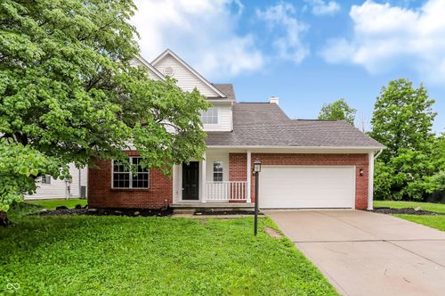 12409 Crystal Pointe Cir, Indianapolis, IN, 46236-7387 | Card Image