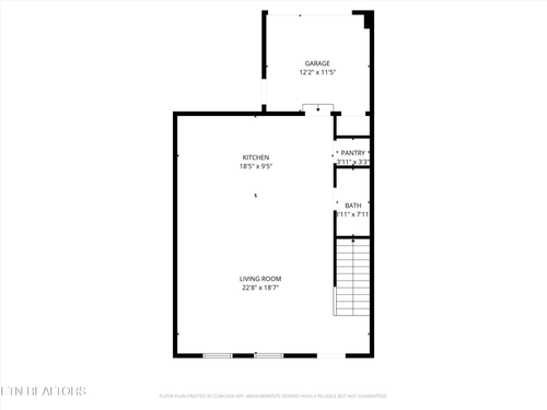 1708 Cades Cove Rd, Knoxville, TN, 37922-9483 | Card Image