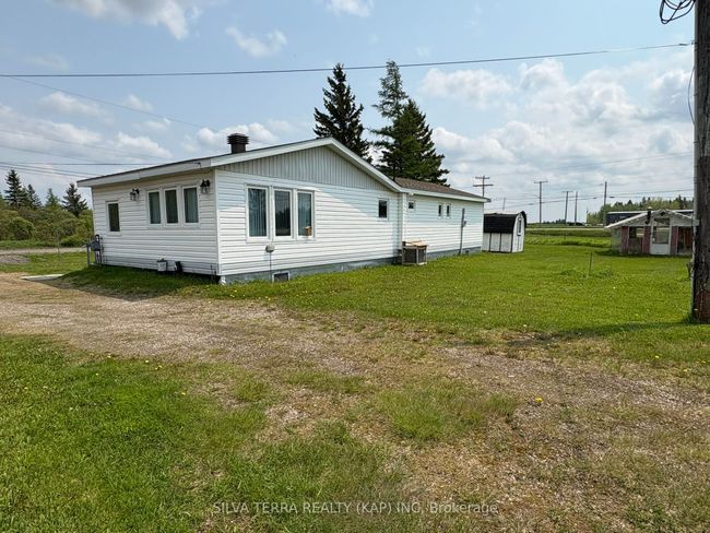 1 Owens Road N, House other with 2 bedrooms, 1 bathrooms and 4 parking in Kapuskasing ON | Image 28