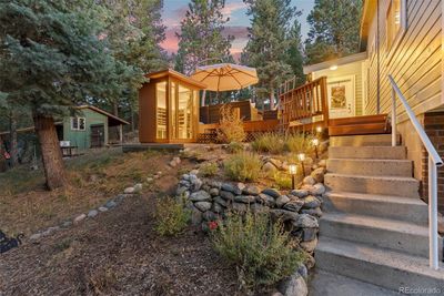 4904 S Indian Trail, House other with 2 bedrooms, 1 bathrooms and 6 parking in Evergreen CO | Image 2