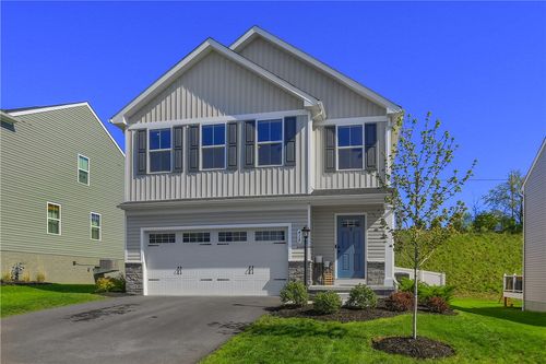 418 Fosse Ct, Harmony, PA, 16037-8073 | Card Image