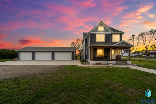 420 7th St Street, Hudson, SD, 57034 | Card Image