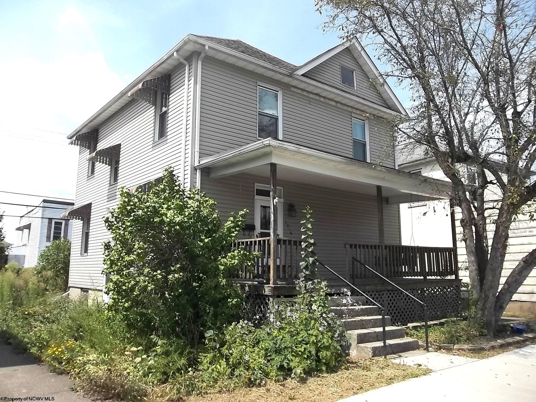 Davis Ave, Elkins, WV 26241