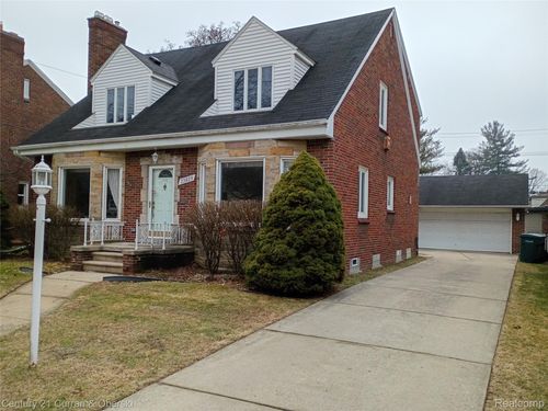 23829 Rockford St, Dearborn, MI, 48124-1626 | Card Image