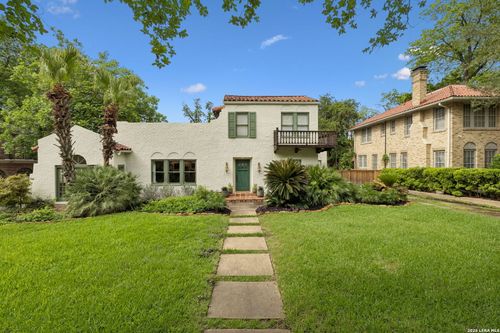 115 E Hollywood Ave, San Antonio, TX, 78212-2310 | Card Image