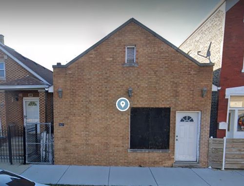 3624 S Paulina St, Chicago, IL, 60609-1221 | Card Image