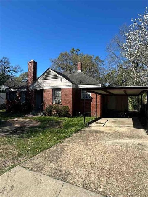 2706 Briley St, Mobile, AL, 36606-2303 | Card Image