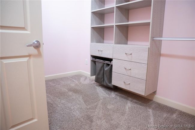 Main bedroom custom closet | Image 13
