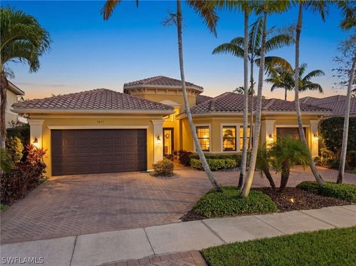 3633 Santaren Ct, NAPLES, FL, 34119-8661 | Card Image