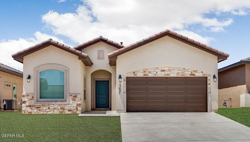 11969 Medalla St, Socorro, TX, 79927-3597 | Card Image