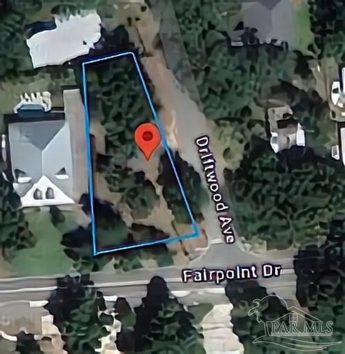 500 Fairpoint Dr, Gulf Breeze, FL, 32561-4161 | Card Image