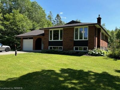 583 Tower Dr, House other with 4 bedrooms, 2 bathrooms and 11 parking in North Bay ON | Image 1