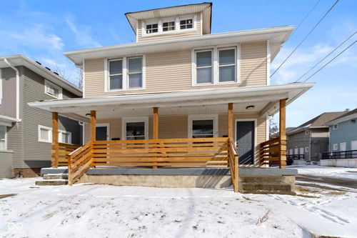 17 Parkview Ave, Indianapolis, IN, 46201-3152 | Card Image