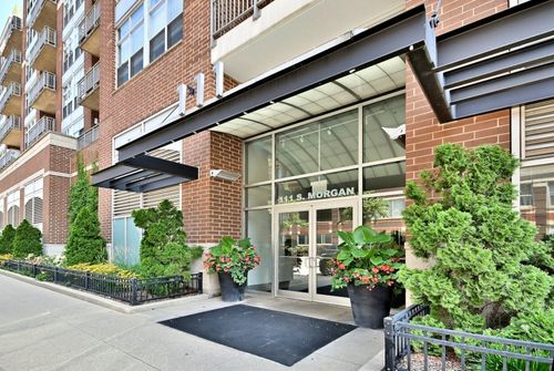 apt-810-111 Morgan St, Chicago, IL, 60607-2735 | Card Image