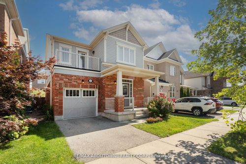 357 Snoek Pt, Milton, ON, L9T8X9 | Card Image