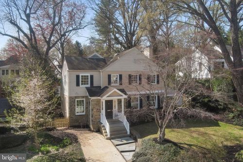 5123 Baltimore Ave, BETHESDA, MD, 20816-1609 | Card Image