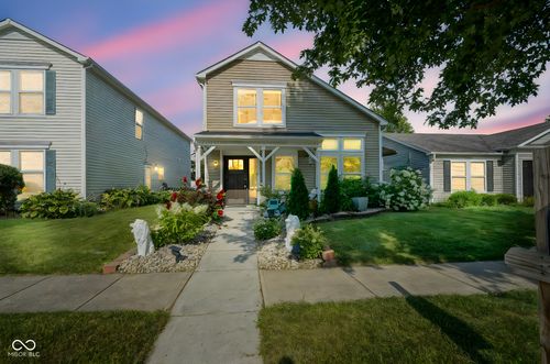 14389 Cuppola Dr, Noblesville, IN, 46060-7252 | Card Image