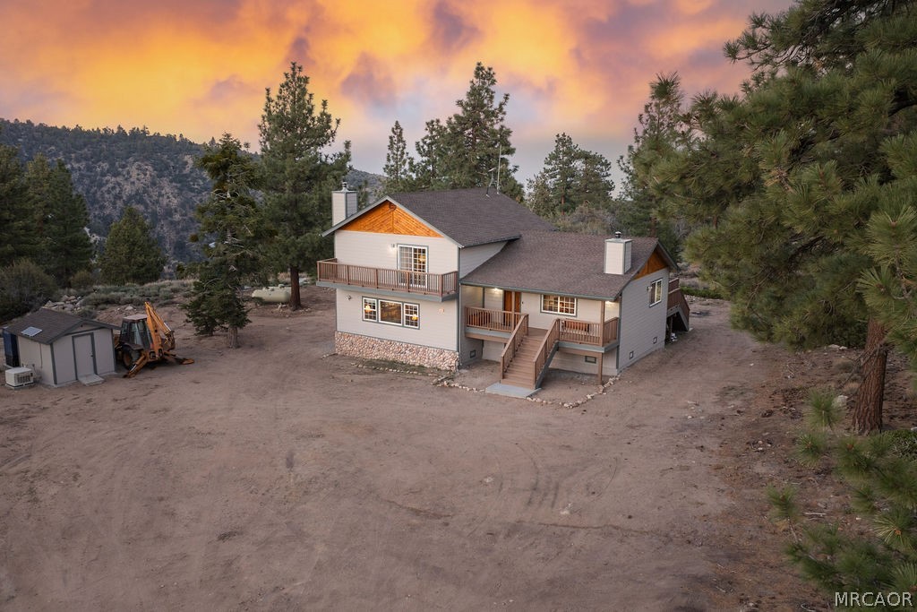 Residential in Angelus Oaks 2