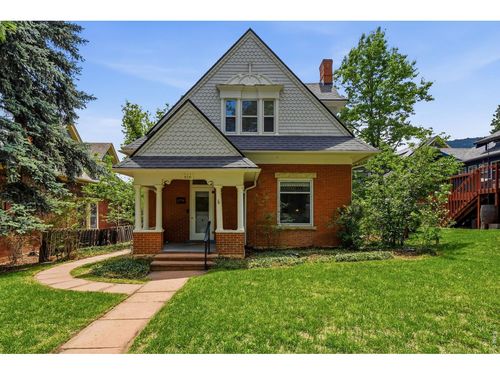 616 Pine St, Boulder, CO, 80302-4740 | Card Image