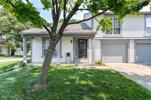 7837 Hunters Path, Indianapolis, IN, 46214-1534 | Card Image