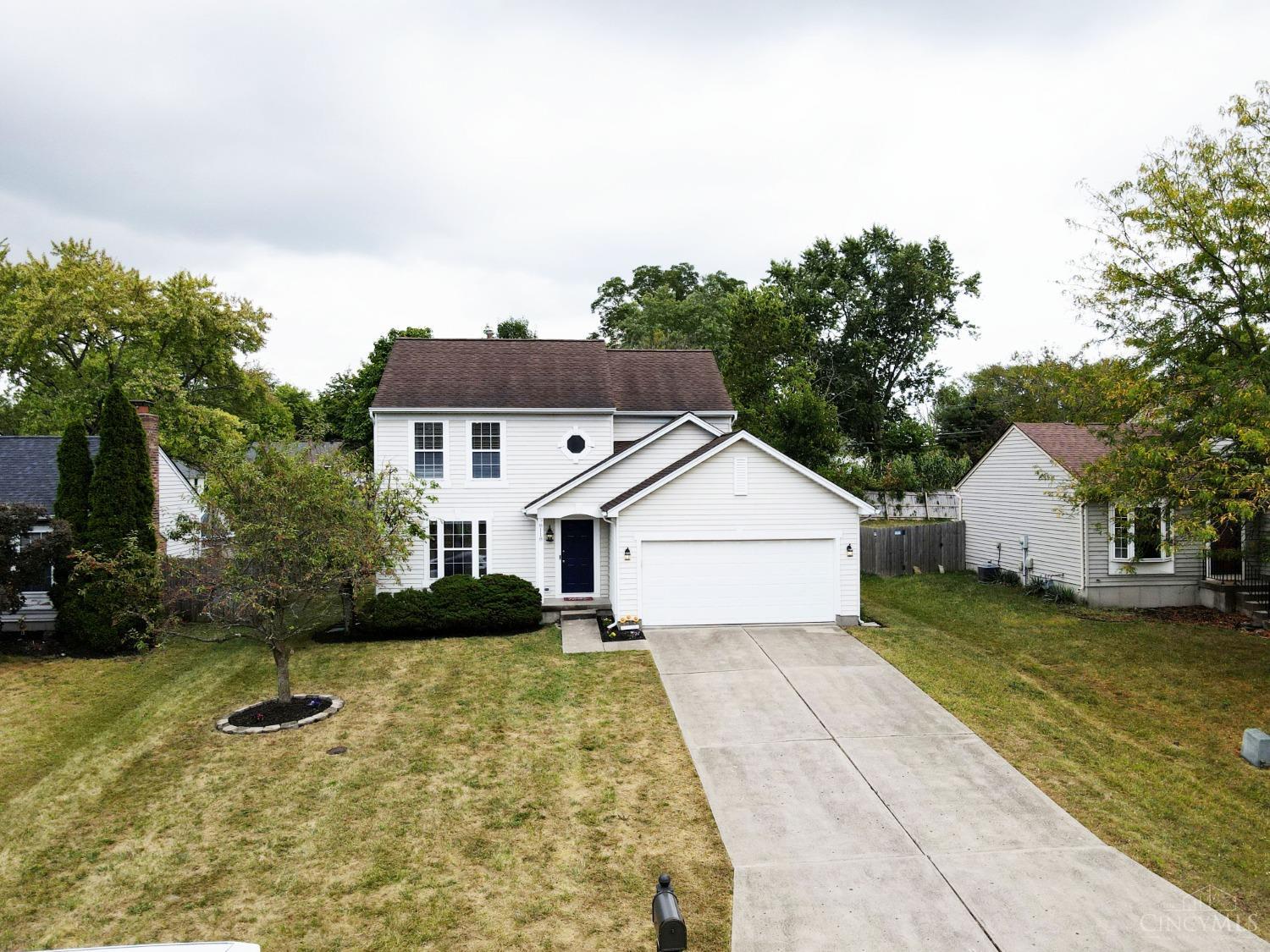 Bertwood Ct, West Chester, OH 45069