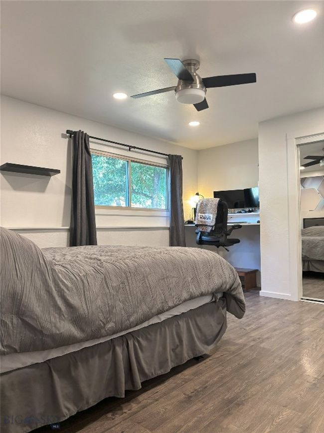 Bedroom 3 (basement) | Image 18