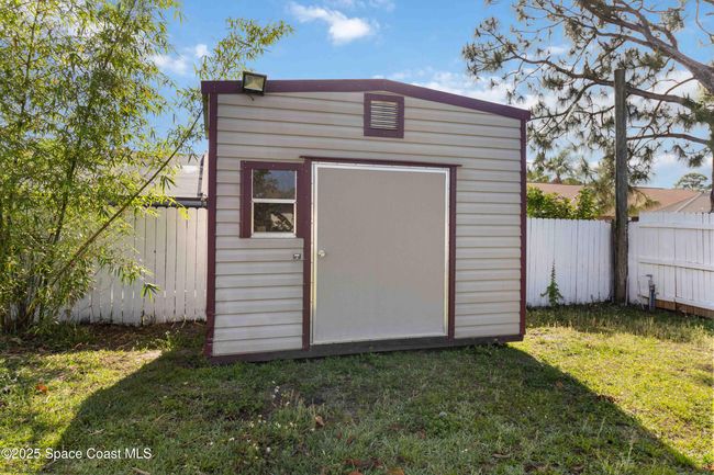 1019 Lee Ave Nw, House other with 3 bedrooms, 2 bathrooms and null parking in PALM BAY FL | Image 23