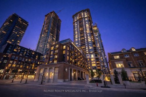 520-385 Prince Of Wales Drive, Mississauga, ON, L5B0C6 | Card Image