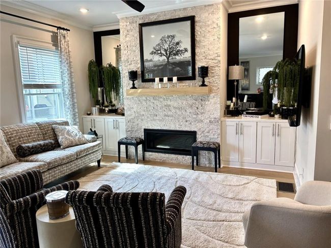 225 Anglin Walk, House other with 5 bedrooms, 6 bathrooms and 2 parking in Alpharetta GA | Image 21