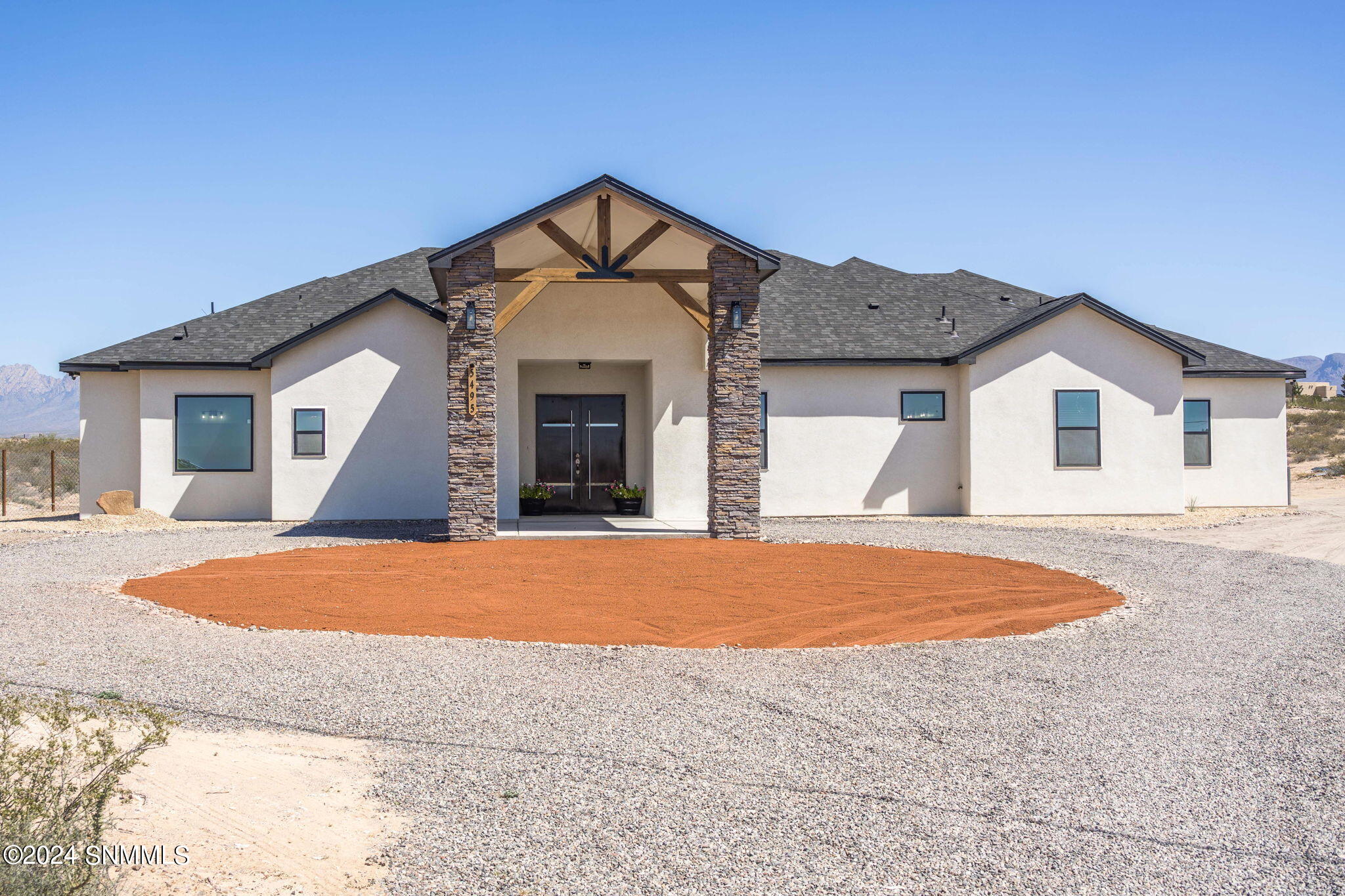 George Catlin Rd, Las Cruces, NM 88011