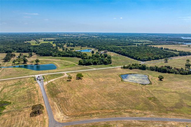 Aerial View of Gated entry and property | Image 6