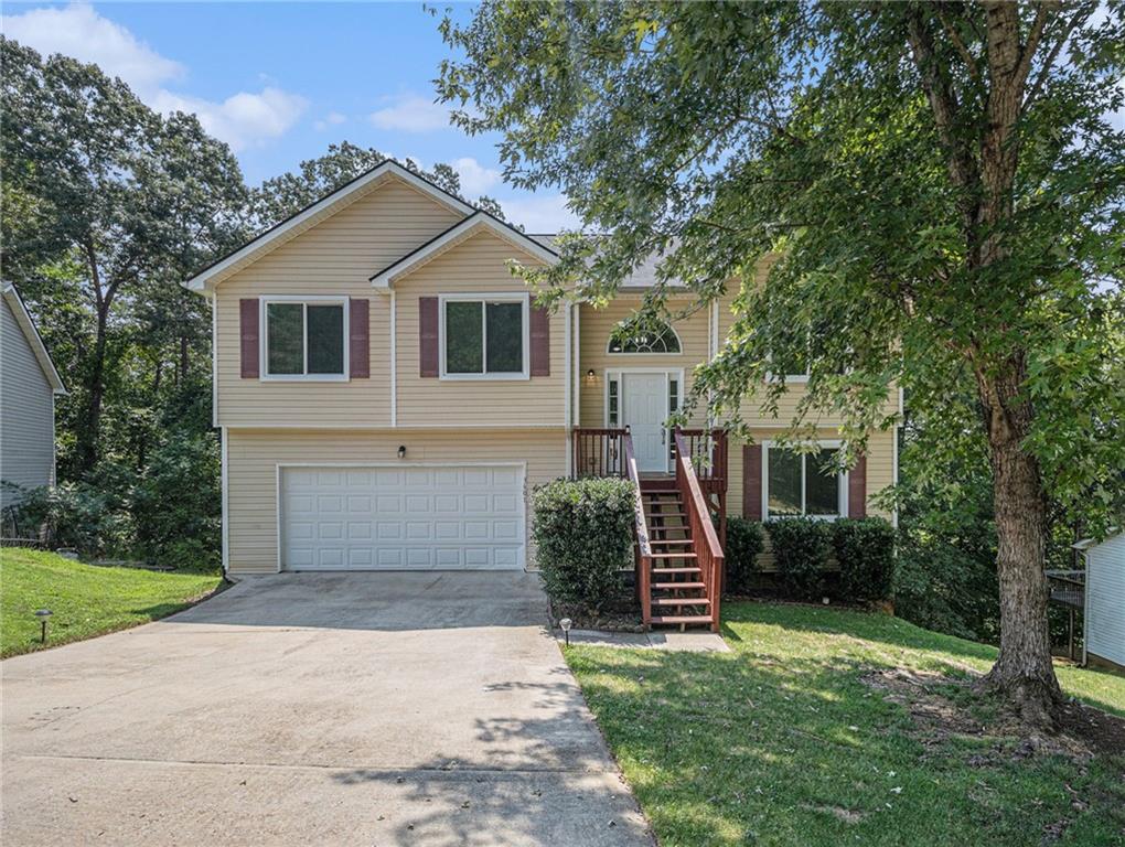 Broken Arrow Ct, Douglasville, GA 30135