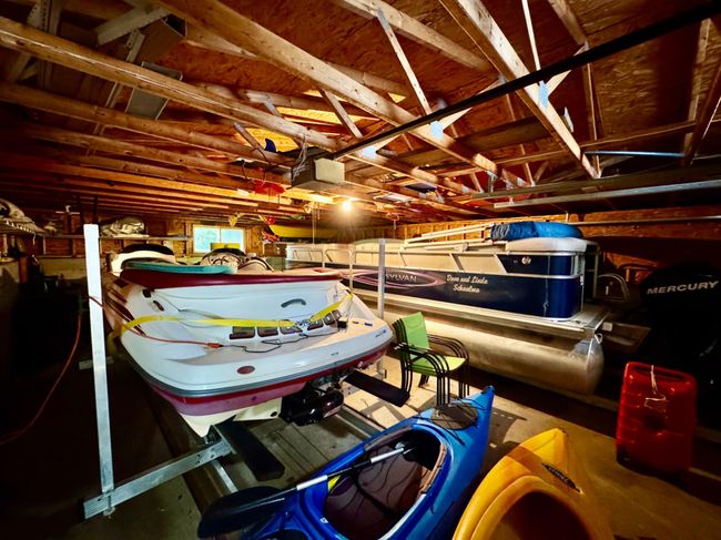 2027 The Point Rd W, House other with 4 bedrooms, 4 bathrooms and 2 parking in Tomahawk WI | Image 27