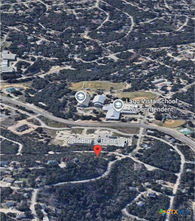 Land in Lago Vista