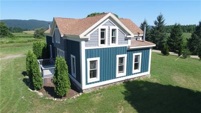 4463 Naples Street, House other with 4 bedrooms, 2 bathrooms and null parking in Cohocton NY | Image 2