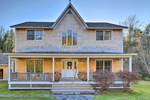 367 Lower Ring Rd, Montgomry Ctr, VT, 05471-7102 | Card Image