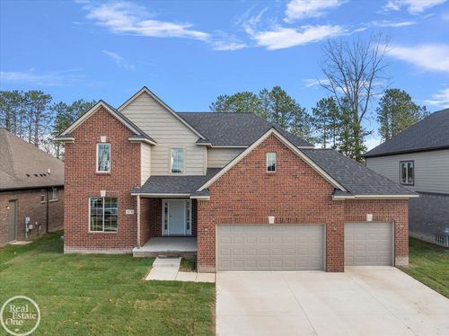 50710 Summit View Dr, Macomb, MI, 48042-1742 | Card Image