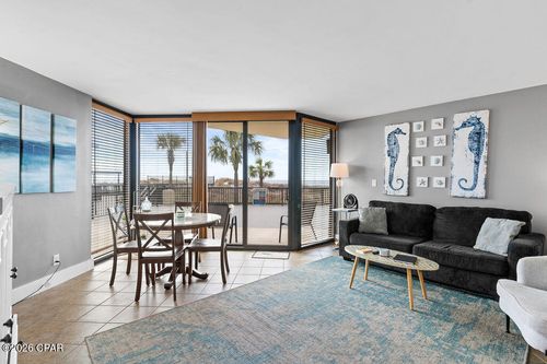 unit-104e-9850 S Thomas Dr, Panama City Beach, FL, 32408-4266 | Card Image