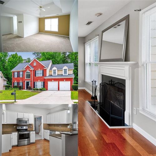 632 Oakview Trl, Stone Mountain, GA, 30087-6610 | Card Image