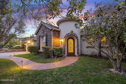5419 Via Olas, Newbury Park, CA, 91320-6888 | Card Image