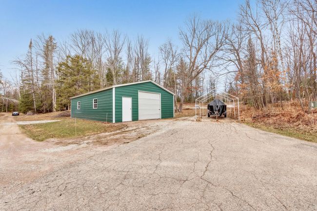 11598 Kosir Ln, House other with 3 bedrooms, 2 bathrooms and null parking in SILVER CLIFF WI | Image 30
