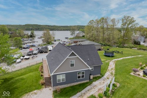 9550 E Northshore Dr, Unionville, IN, 47468-9581 | Card Image