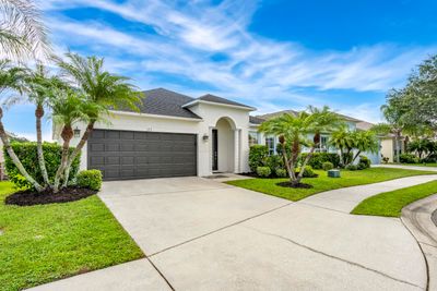 371 Cressa Circle, House other with 3 bedrooms, 2 bathrooms and null parking in Cocoa FL | Image 3