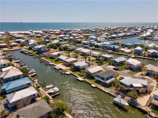 Birds eye view of property with a water view | Image 9