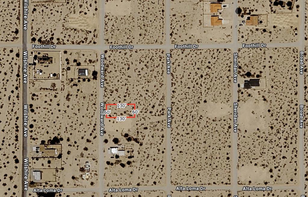 Land in 29 Palms